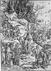 Das Martyrium der Zehntausend